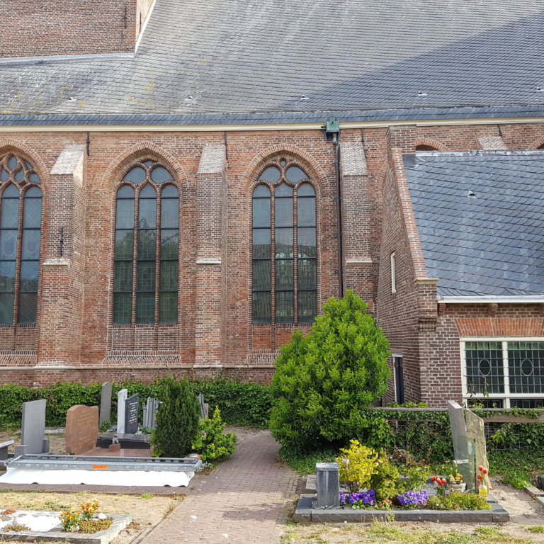 NH Kerk te De Rijp